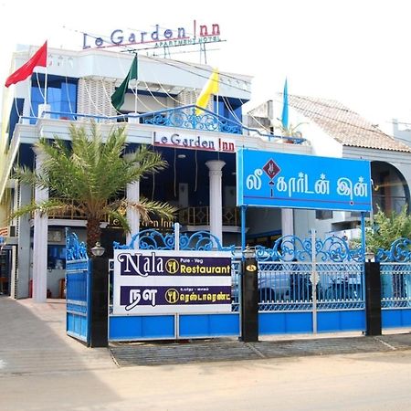 Le Garden Inn Kumbakonam Luaran gambar