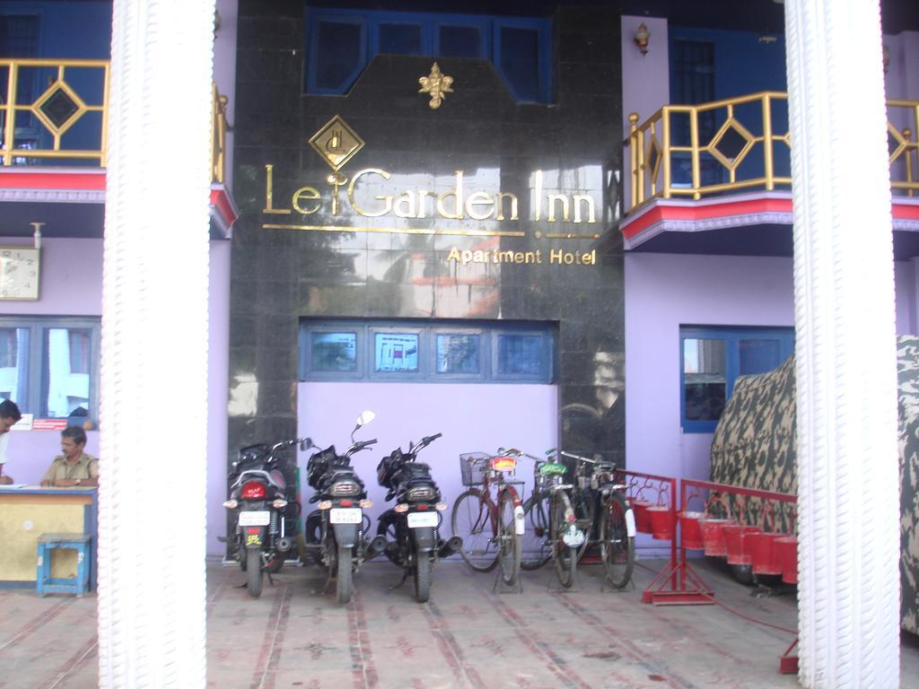 Le Garden Inn Kumbakonam Luaran gambar