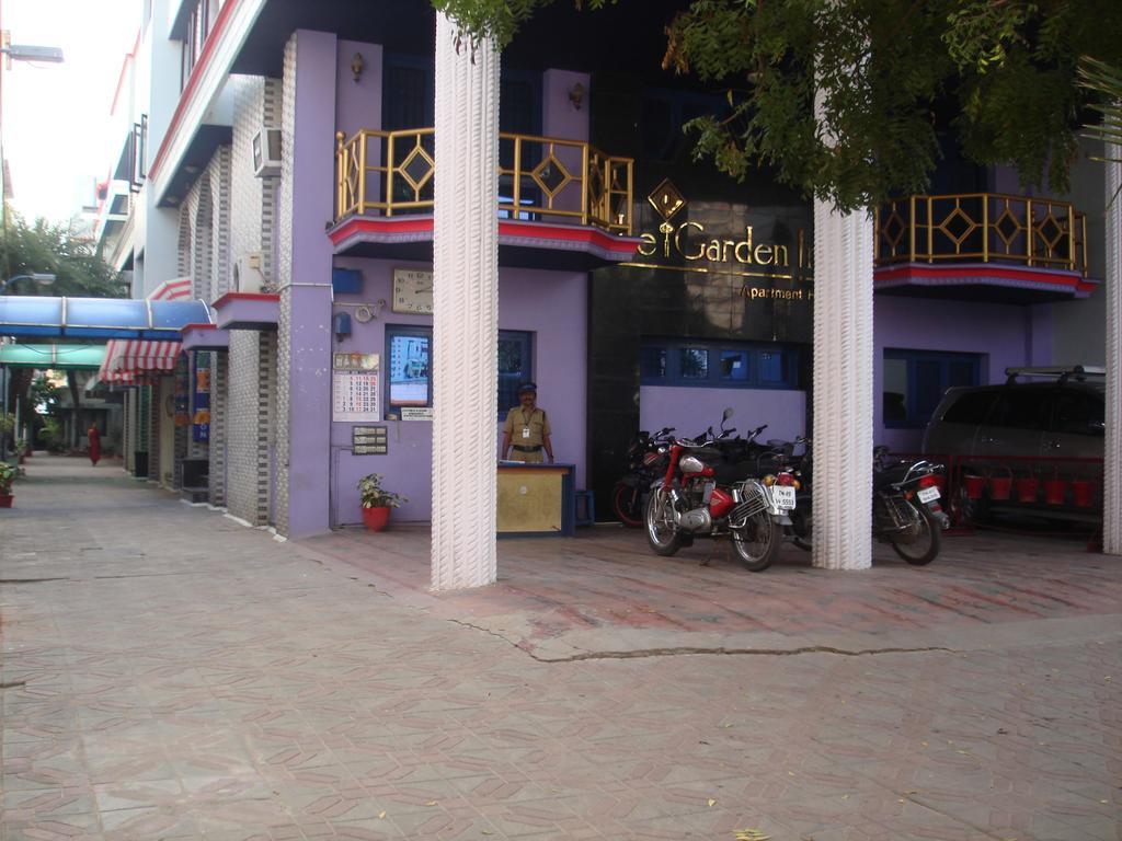 Le Garden Inn Kumbakonam Luaran gambar
