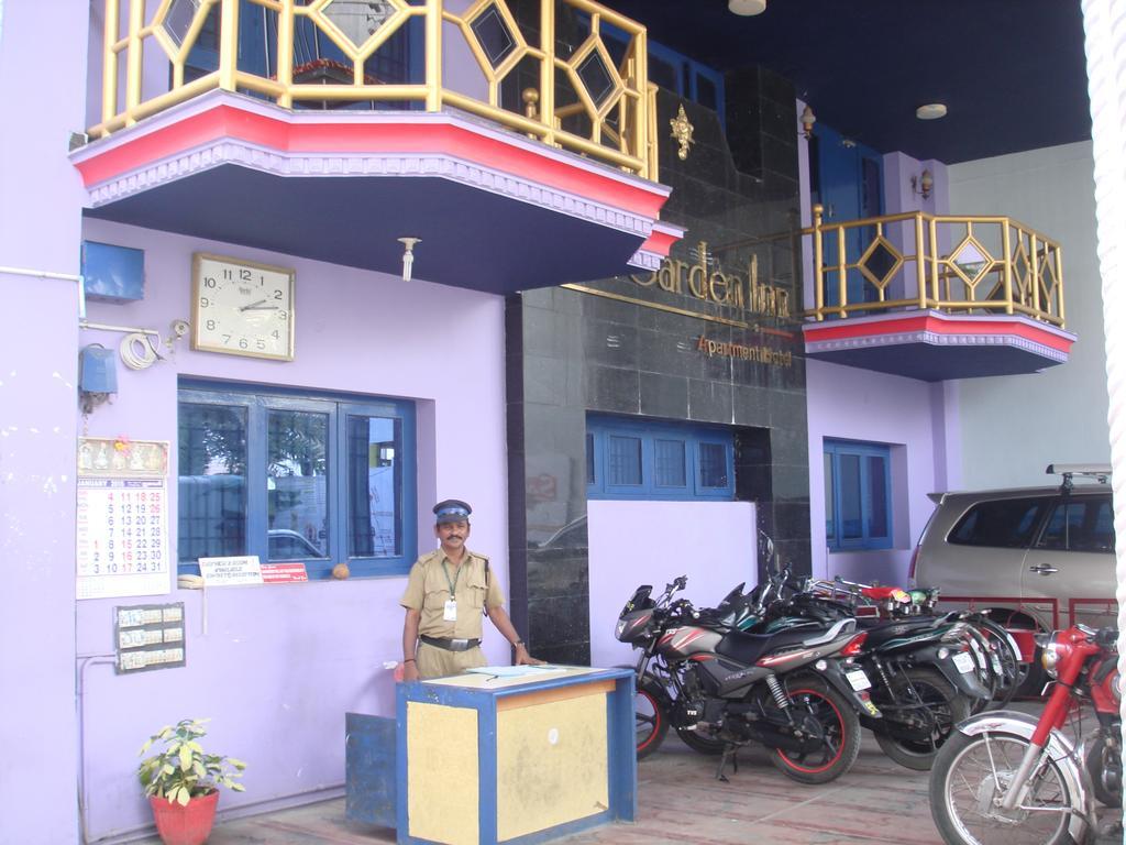 Le Garden Inn Kumbakonam Luaran gambar