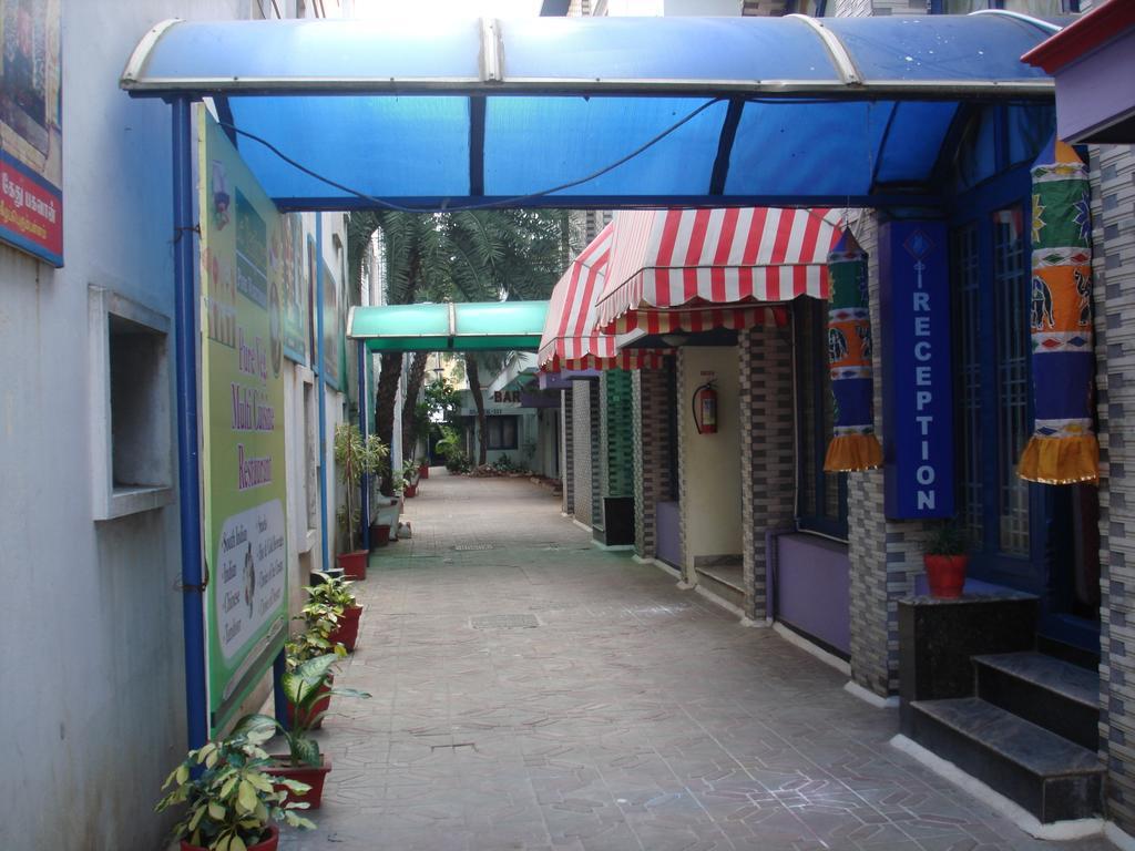 Le Garden Inn Kumbakonam Luaran gambar
