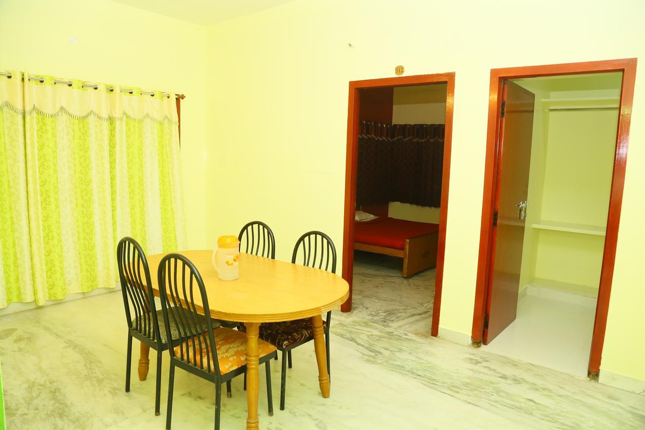 Le Garden Inn Kumbakonam Luaran gambar