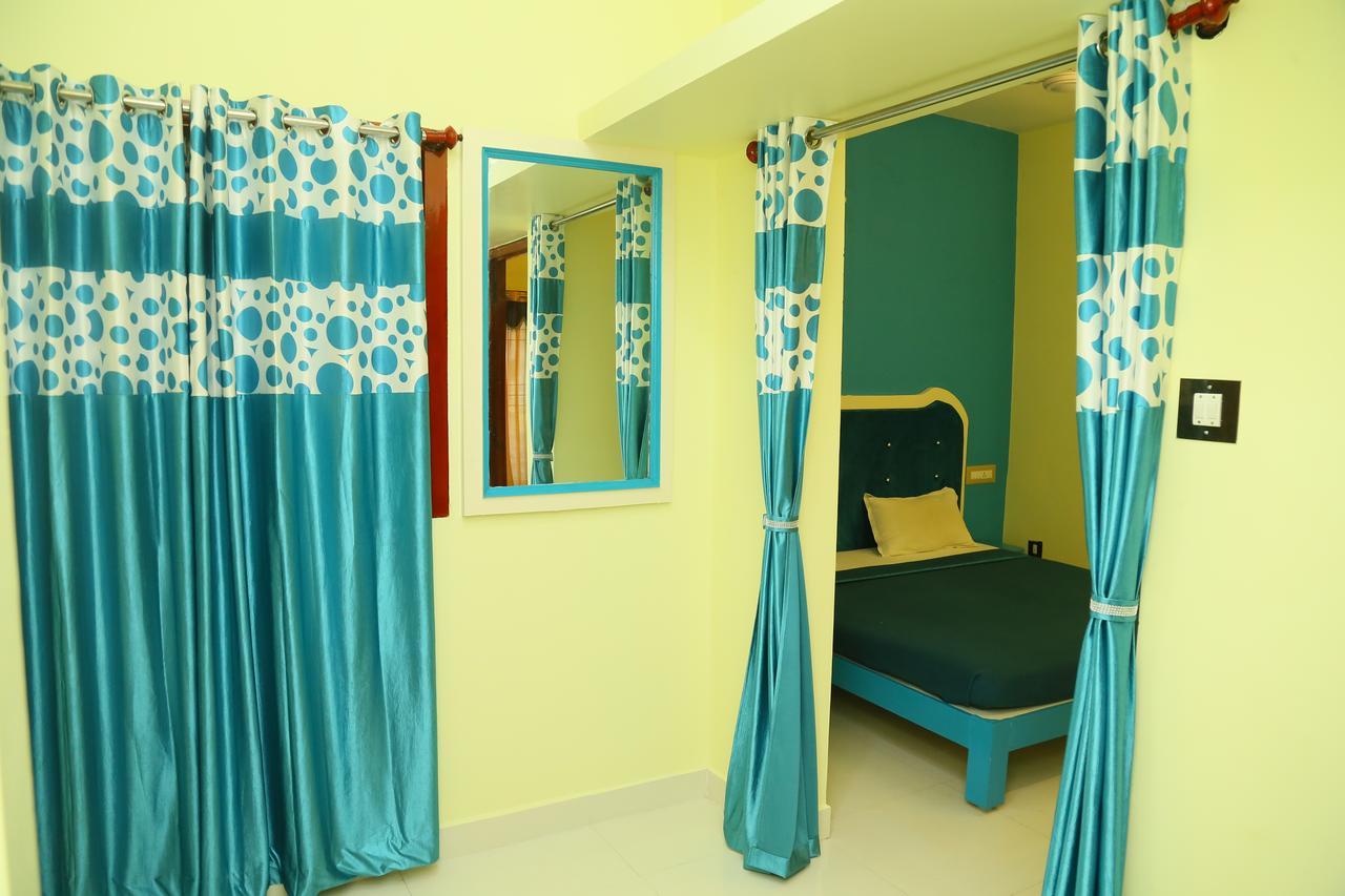 Le Garden Inn Kumbakonam Luaran gambar