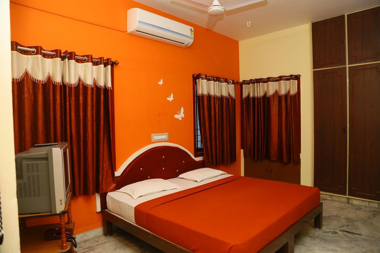 Le Garden Inn Kumbakonam Luaran gambar