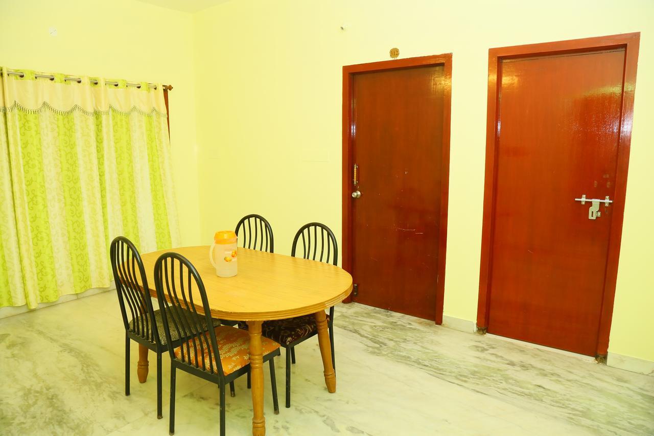 Le Garden Inn Kumbakonam Luaran gambar