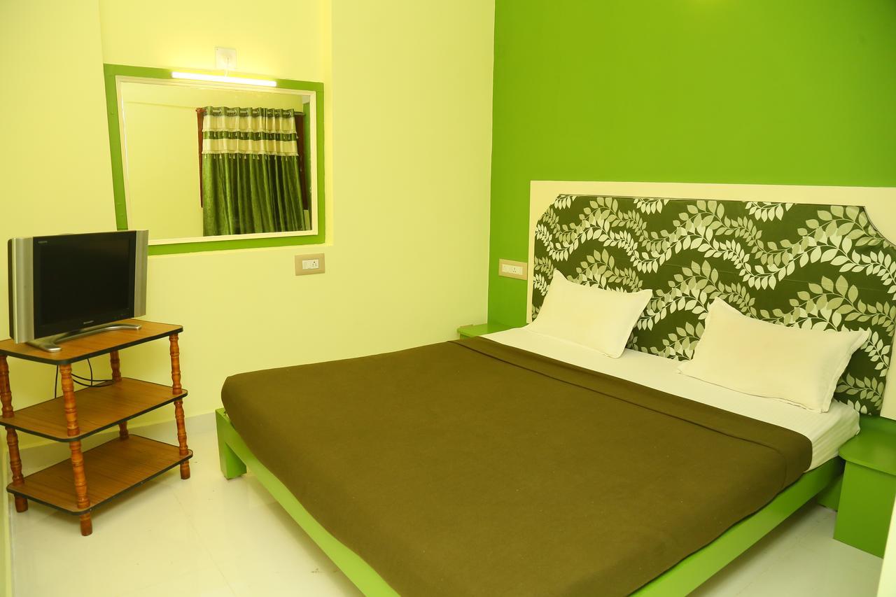 Le Garden Inn Kumbakonam Luaran gambar