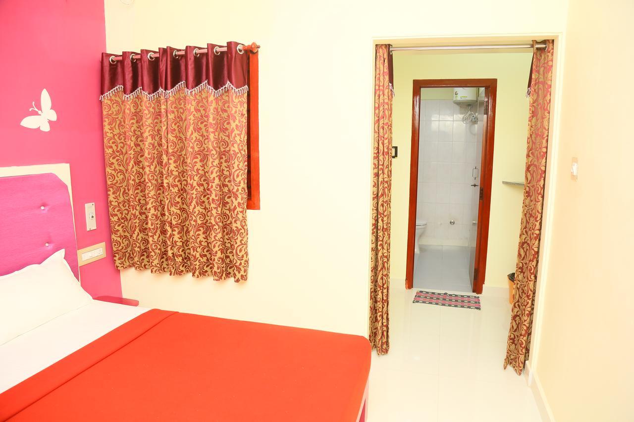 Le Garden Inn Kumbakonam Luaran gambar