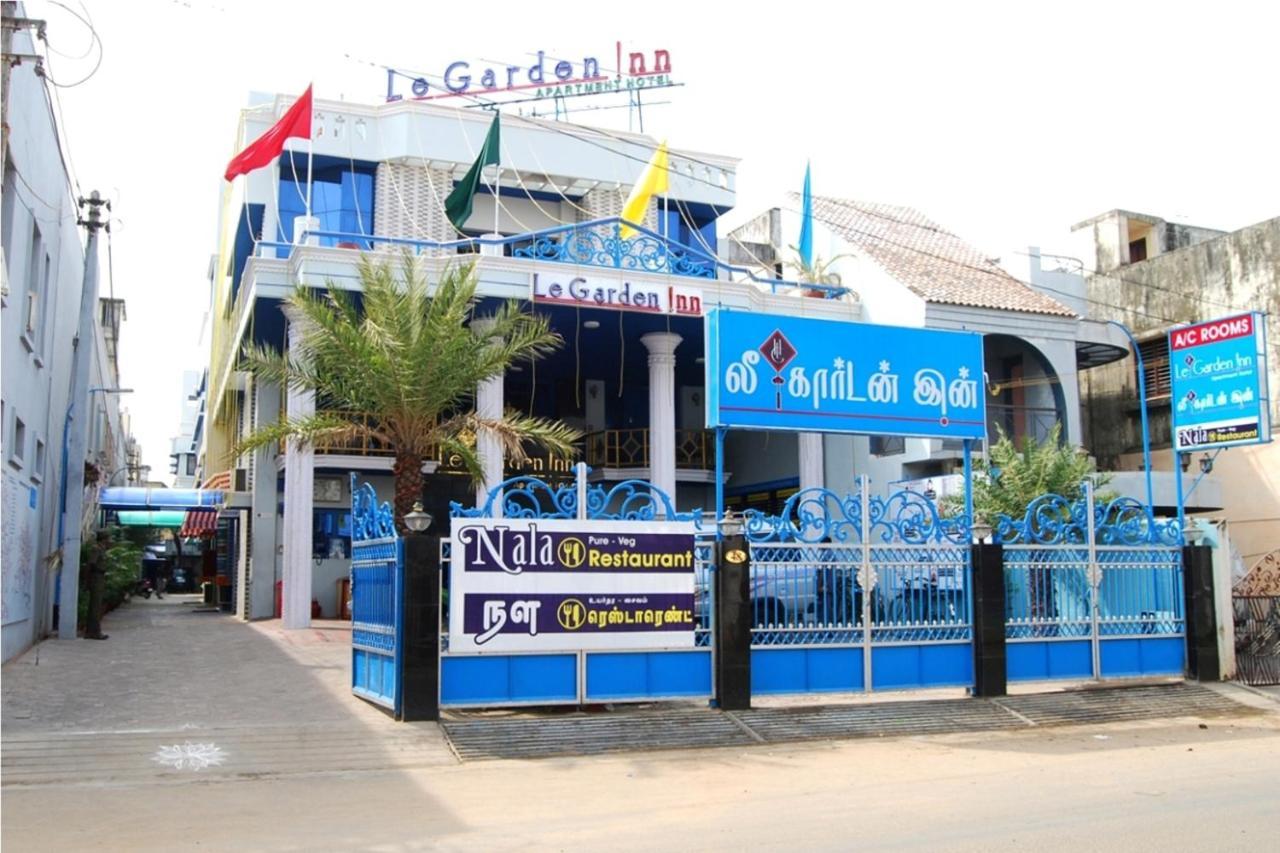 Le Garden Inn Kumbakonam Luaran gambar